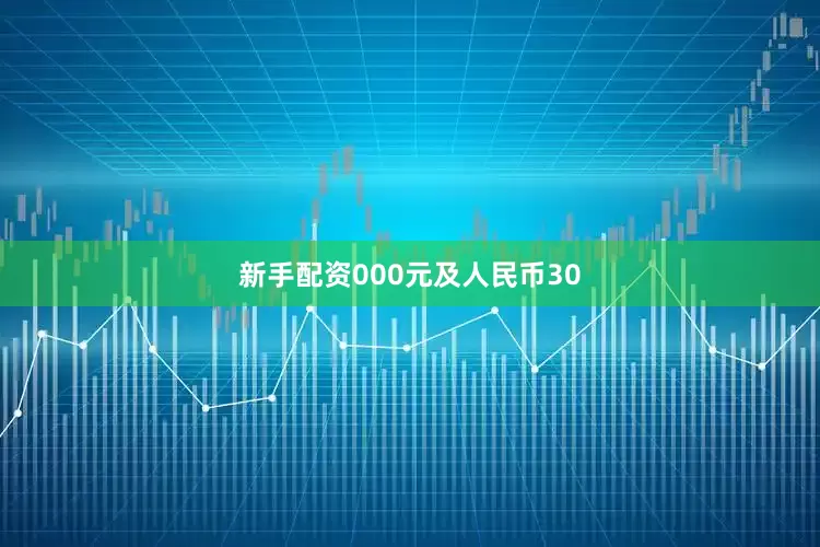 新手配资000元及人民币30